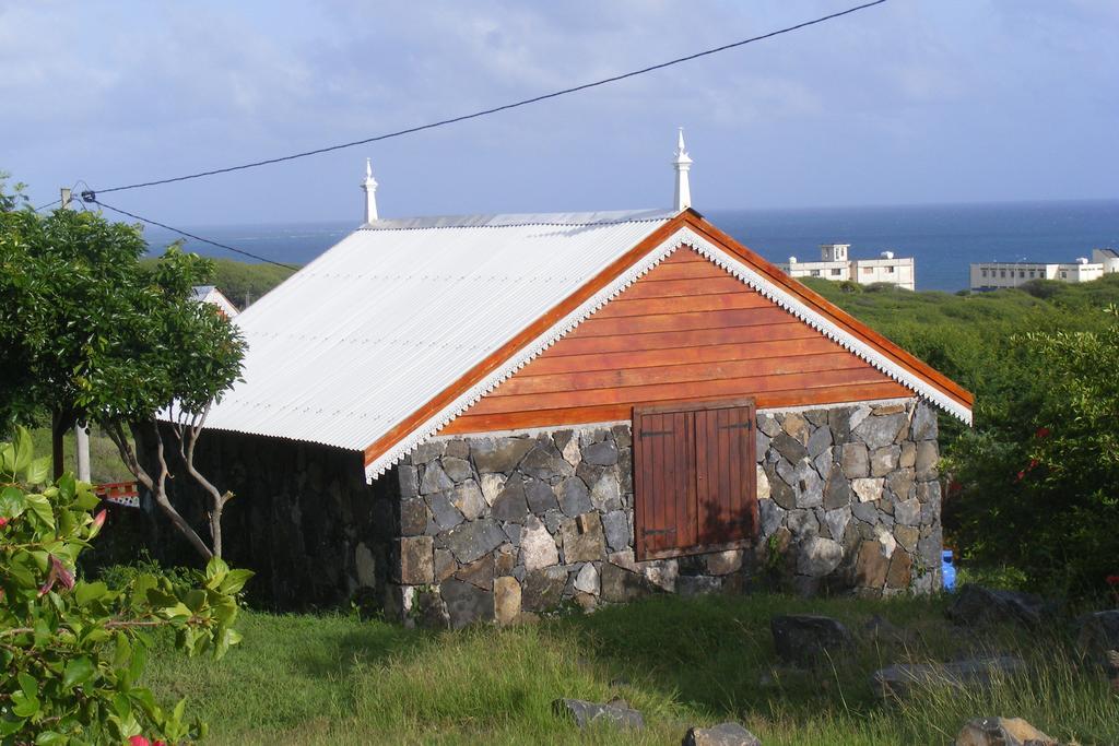 Residence Foulsafat Rodrigues Island Екстериор снимка