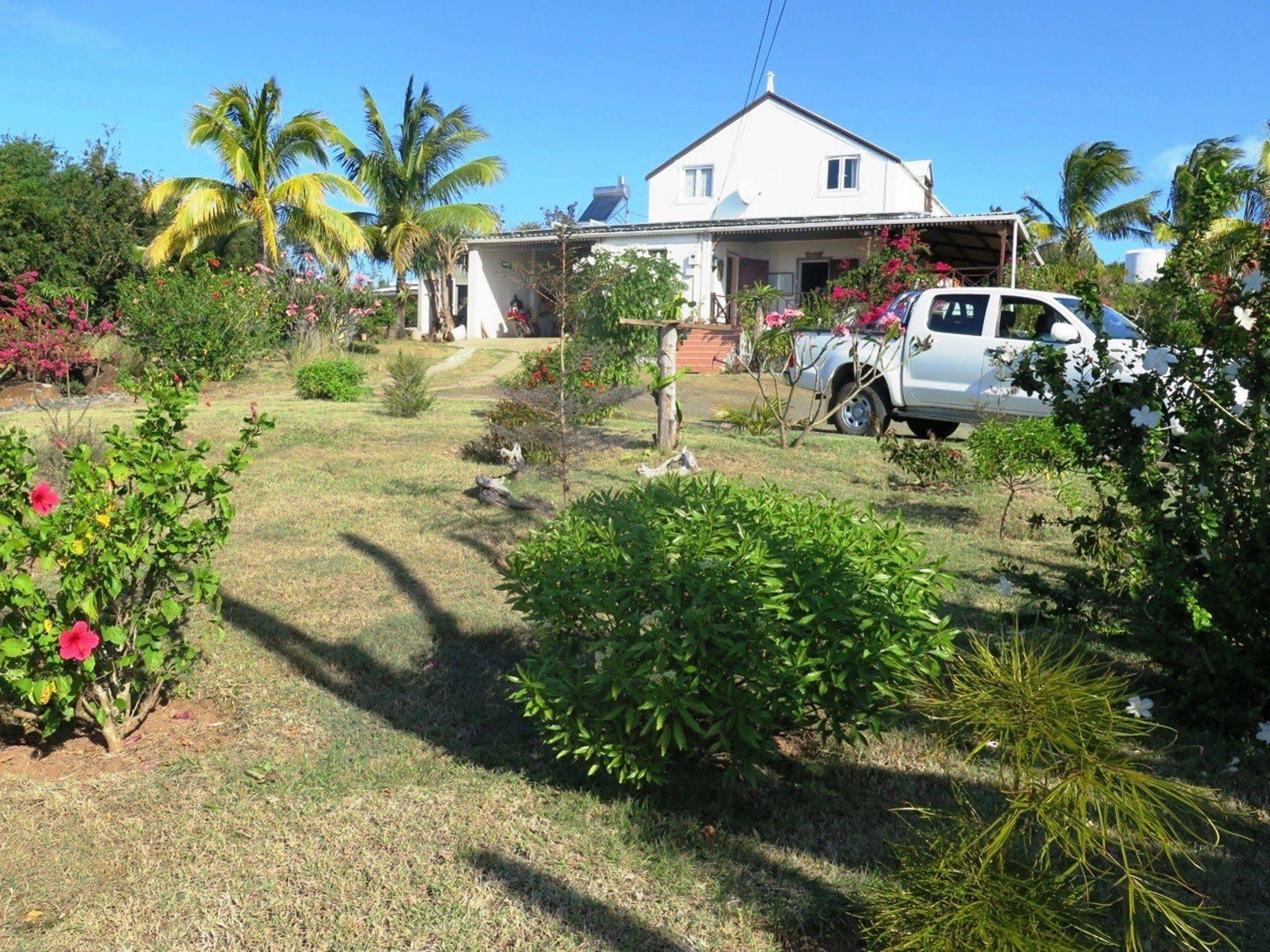 Residence Foulsafat Rodrigues Island Екстериор снимка